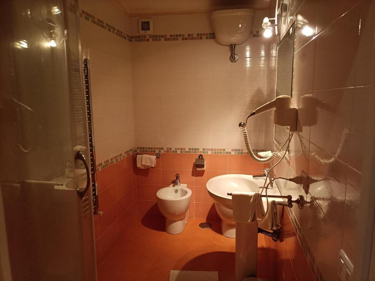 Locanda del Principe Soriano nel Cimino Exterior foto